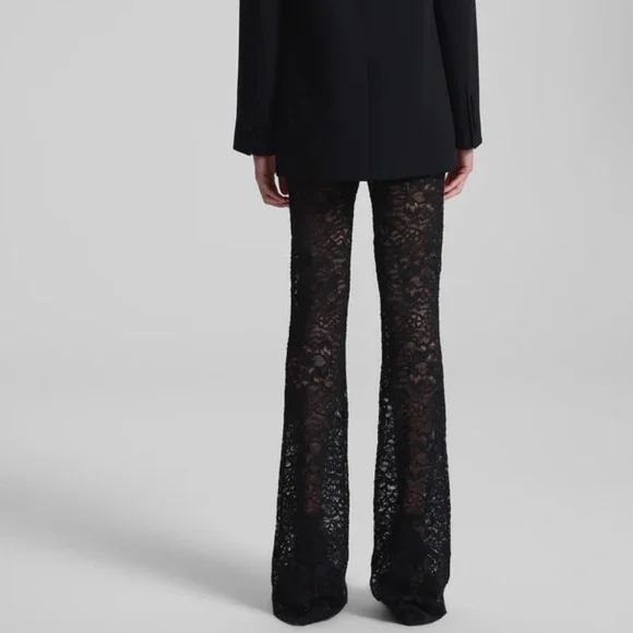 NEW A.L.C. gemma pants in black size 6